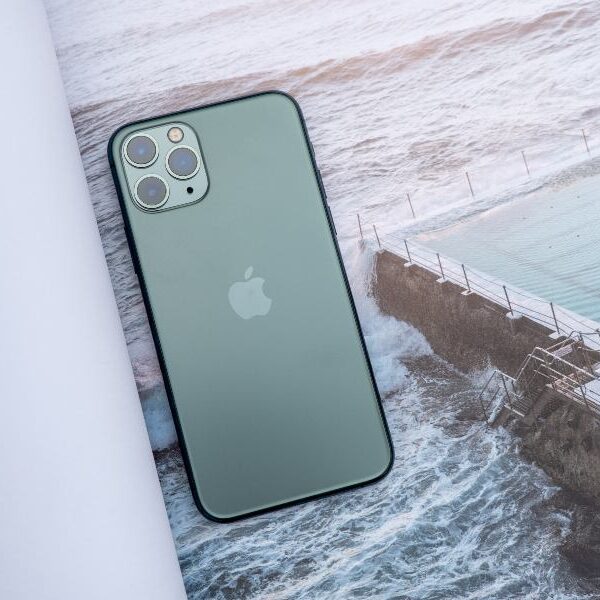 Apple iPhone X Green